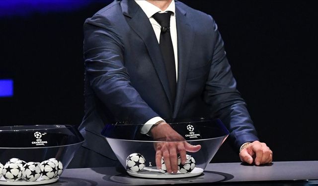 Avrupa kupalarında play-off turu kura çekimleri yarın yapılacak