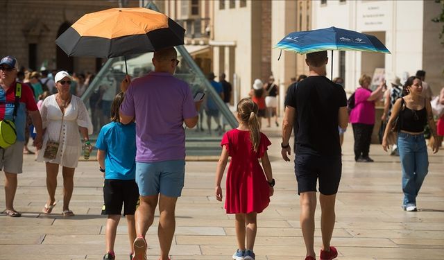 İspanya'da temmuz ayında yüksek sıcaklar 1060 kişinin ölümüne neden oldu