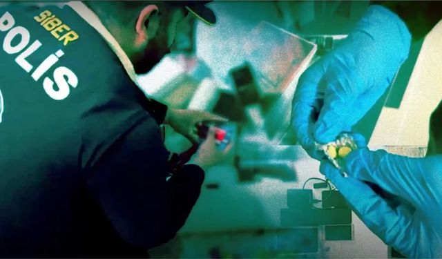 Siber suçlarla mücadele kapsamında 198 şüpheli yakalandı