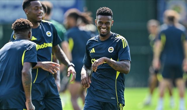 Fenerbahçeli Semedo, Feyenoord karşısında tura inanıyor