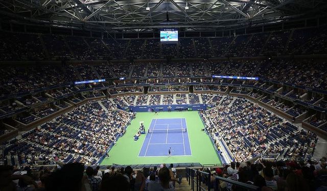Teniste grand slam mevsimi ABD'de kapanıyor