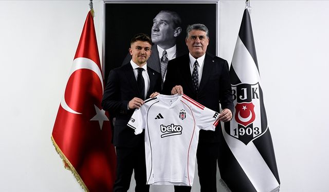 Beşiktaş, eski oyuncusu Rıdvan Yılmaz'ı kadrosuna kattı