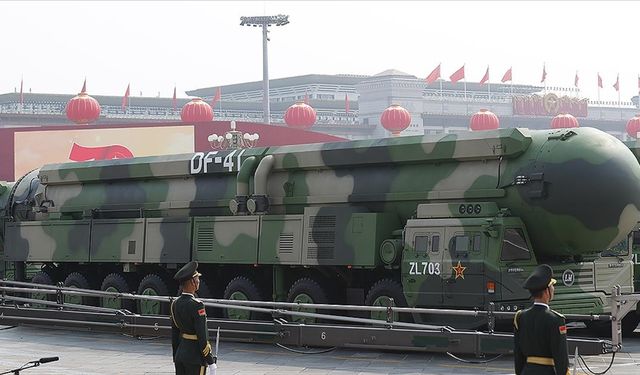 Dünya genelinde "hipersonik füze yarışı" hız kesmeden sürüyor