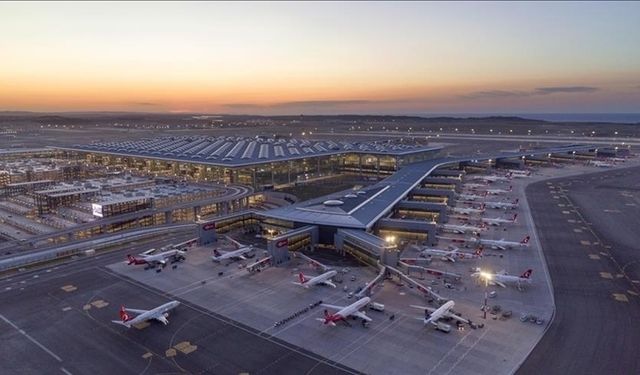İGA İstanbul Havalimanı "2024 Sürdürülebilirlik Raporu"nda hedef yükseltti
