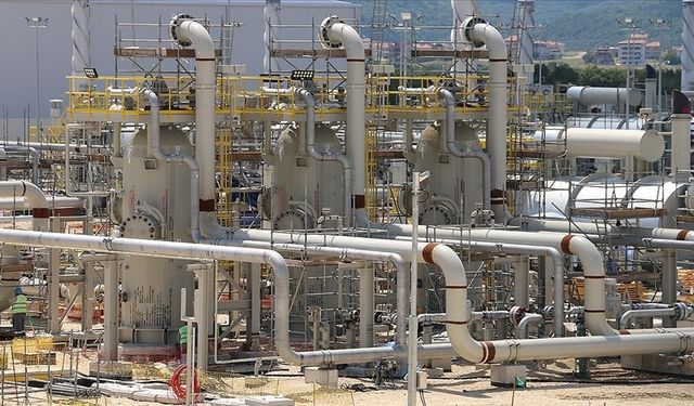 Rusya'nın petrol ve doğal gaz gelirleri yüzde 27 azaldı