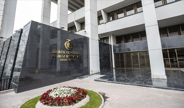 Merkez Bankası orta vadeli tahminlerindeki ara hedeflere ilişkin infografik yayımladı