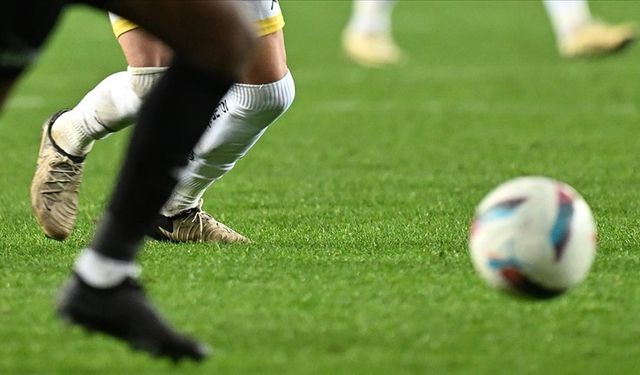 TFF, Süper Lig'in ilk haftasında oynanacak 3 maçı erteledi