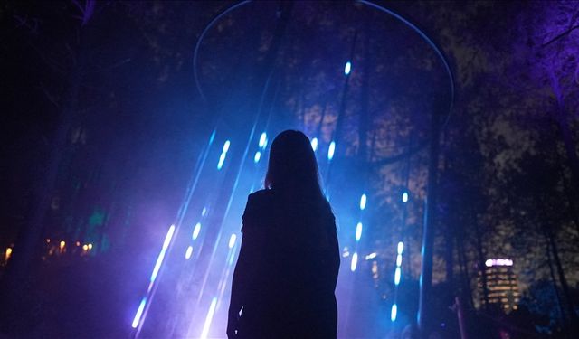 Astra Lumina gece yürüyüşleri yıldızlarla iç içe bir hikaye deneyimi yaşatıyor