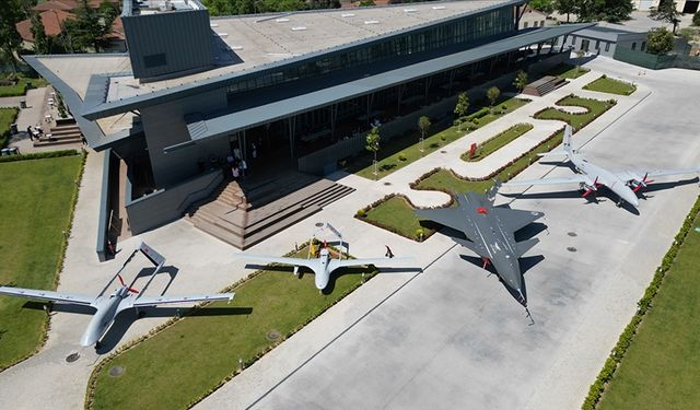 Baykar'ın milli SİHA ihracatı, vergi ödemede zirveyi getirdi