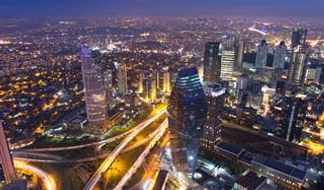 İstanbul’da 8,1 milyon metrekare ofis alanı oluştu