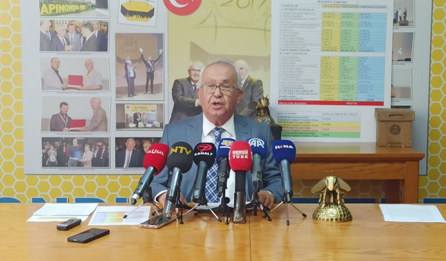 Arıcılık alarm veriyor
