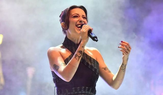 Melike Şahin CerModern'de sahne alacak