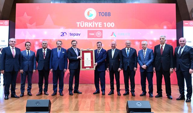 ASO Başkanı Ardıç: Ankara üretimde gücünü bir kez daha ortaya koydu