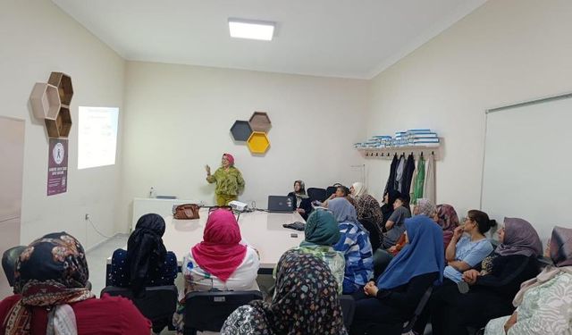 Pursaklar’da sağlıklı yaşam için Tütünsüz Hayat Semineri