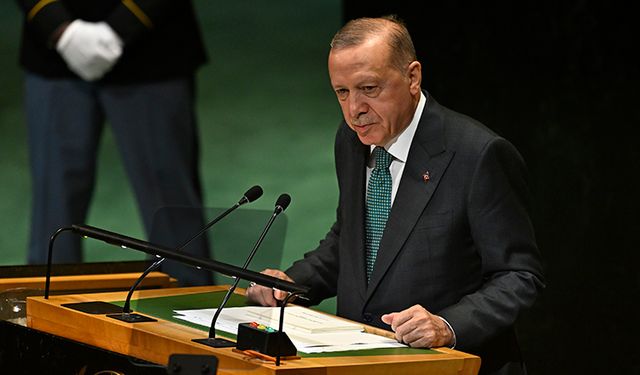 "Gün Filistinli mazlumların yanında dimdik durma günüdür"