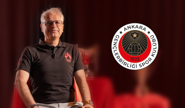 Gençlerbirliği Sportif Direktörü istifa etti