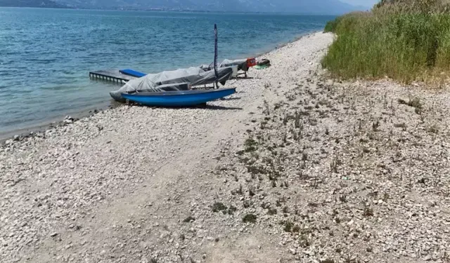 Doç. Dr. Yiğit: Sapanca Gölü'nde en radikal tedbirlerin bir an önce alınması gerekiyor