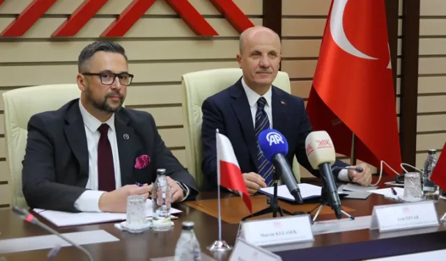 Yükseköğretimde Türkiye-Polonya iş birliği güçleniyor