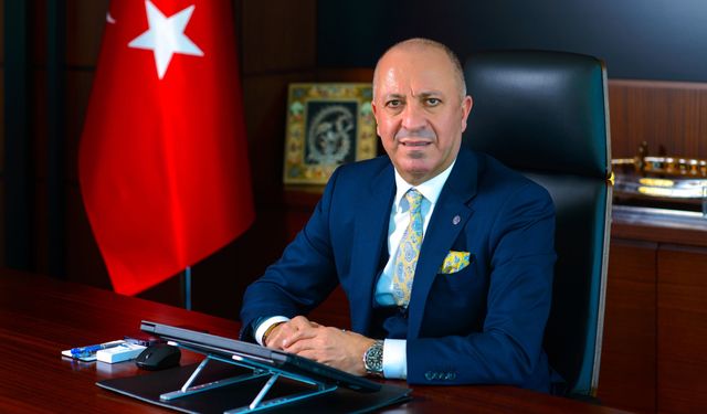 ASO Başkanı Ardıç: 15 Temmuz’da milletimiz milli iradenin üzerinde hiçbir gücün olmayacağını gösterdi