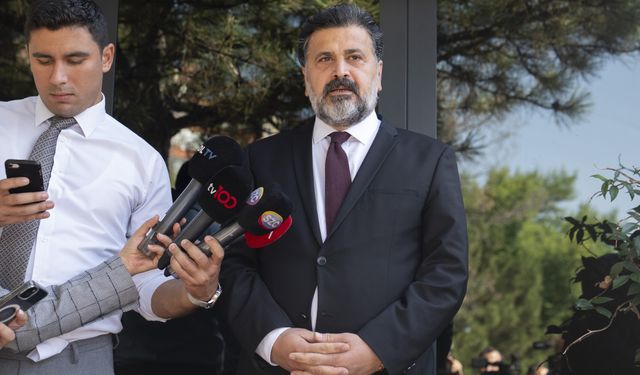 "Mutlak butlan davası Kılıçdaroğlu tarafından açılmadı"
