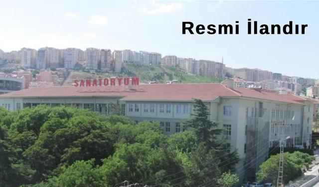LABORATUVAR HİZMETİ ALINACAKTIR