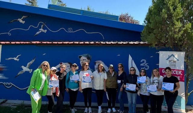 YÖM Okulları’ndan öğretmenlere özel yelken sertifika programı