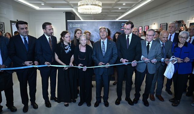 Başkentte "Yaşayan Miras Forumu" başladı
