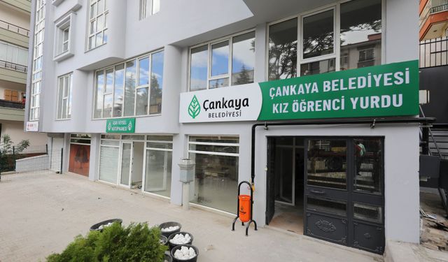 Kız öğrenci yurduna başvurular başladı