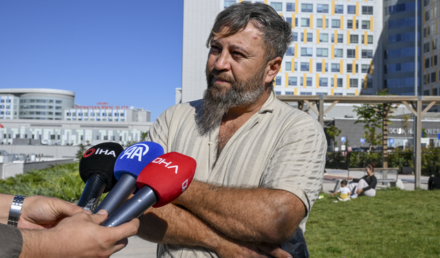 Komşusunun silahla yaraladığı 14 yaşındaki çocuk yaşam mücadelesi veriyor