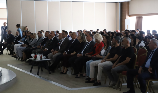 Gölbaşı ilçesinde Ahilik Haftası kutlandı