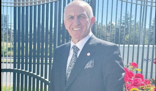 Türkiye İttifakı Genel Başkanı Hakkı Kıroğlu: “Derdiniz vatan değil, makam ve rant”