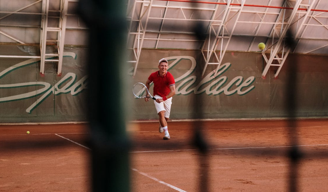 Türkiye ve Ukrayna Tenis Federasyonları’ndan iş birliği protokolü