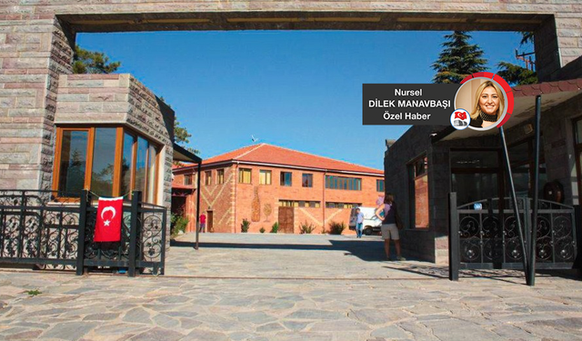 Türkiye’nin ikinci büyük şaraphanesi Ankara’dan dünyaya uzanıyor