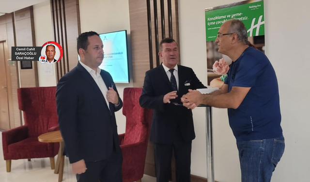 Otel misafirlerine önceden acil çıkış brifingi