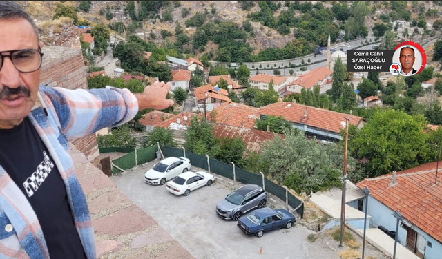 Sıfır sorunlu Ankara Kalesi için ABB kararlı adım atıyor