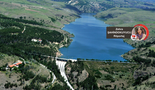 “Ankara’nın su sıkıntısı yok, su kalitesi sorunu var”