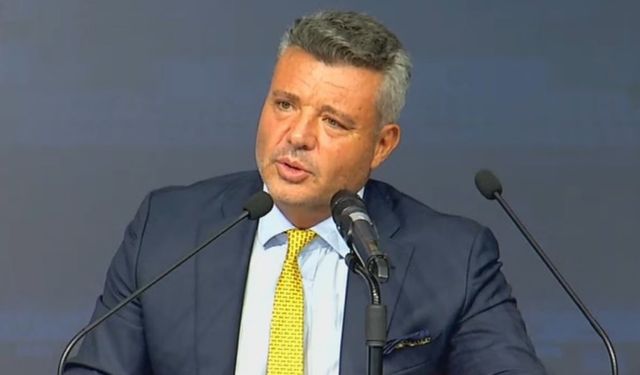 Sadettin Saran: Her şey Fenerbahçe için