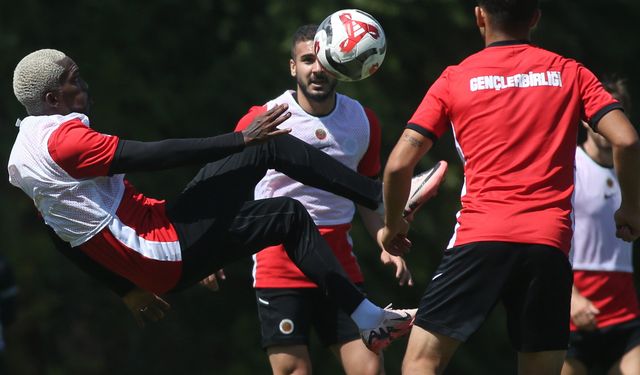 Gençlerbirliği Çaykur Rizespor maçı hazırlıklarına devam etti