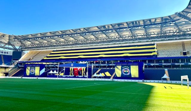 Fenerbahçe Kulübü’nde olağanüstü seçimli genel kurul toplantısı başladı
