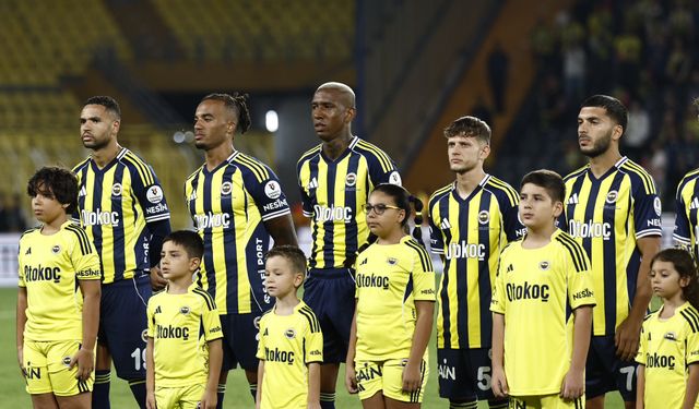 Fenerbahçe’nin Dinamo Zagreb kafilesi belli oldu
