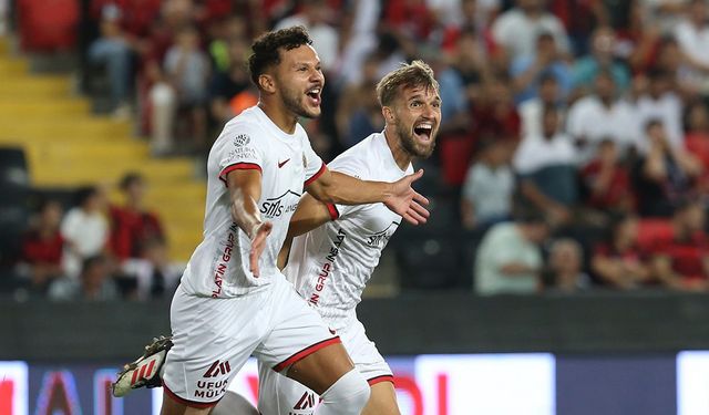 Gençlerbirliği Rizespor'a konuk olacak