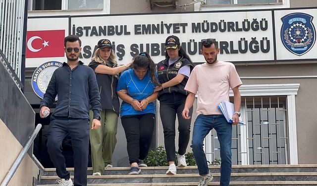 Beşiktaş’ta bebeğinin cesedini çöp konteynerine atan annenin ifadesi ortaya çıktı