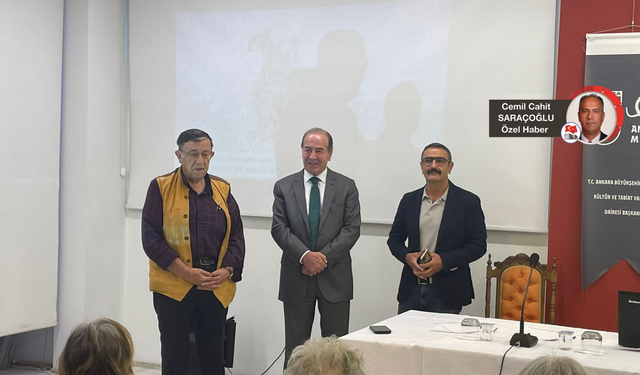 Ankara Kalesi’nin 1/1000’lik planı masaya yatırıldı