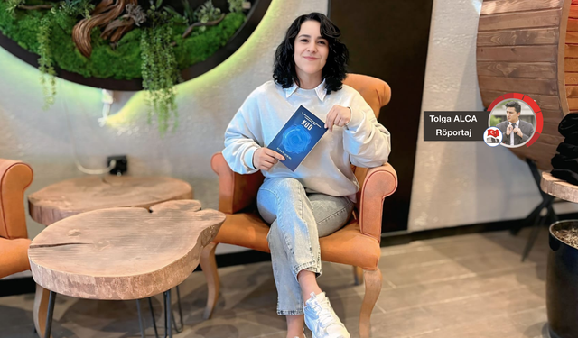 “Yargıdan çıkmak, bizi okyanusun keşfine götürür”