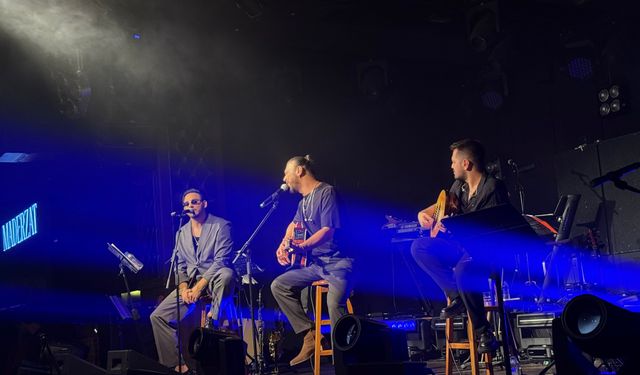 Maderzat’tan Jolly Joker Vadi İstanbul’da İlk Konser
