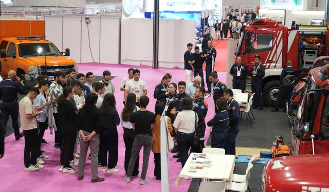 Güvenlik, yangın ve akıllı yaşam teknolojilerinde uluslararası buluşma