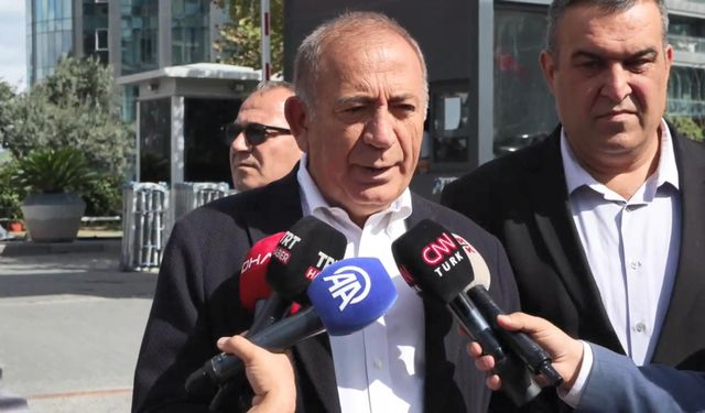 Gürsel Tekin: Hakkımı hepsine haram ediyorum; beni kürsüde yuhalattınız