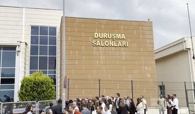 İmamoğlu 'sahte diploma' davasında ilk kez hakim karşısında