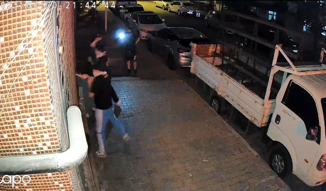 Ümraniye'de iş yerine çekiçli saldırı: 2 şüpheli yakalandı