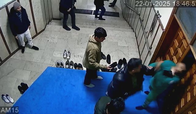 Cami görevlisini döven boksör hakkında iddianame hazırlandı